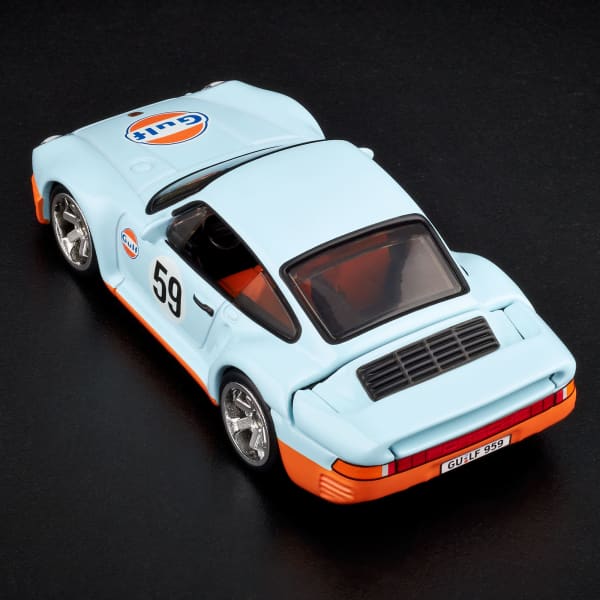 RLC Exklusiver Porsche 959