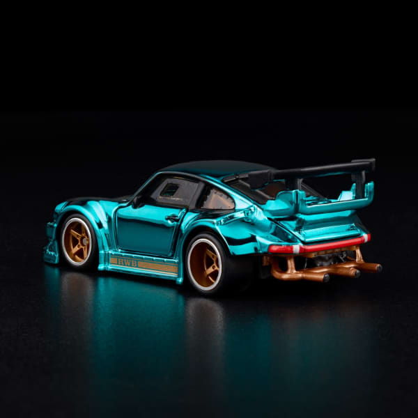 RLC Exklusiv: RWB Porsche 930