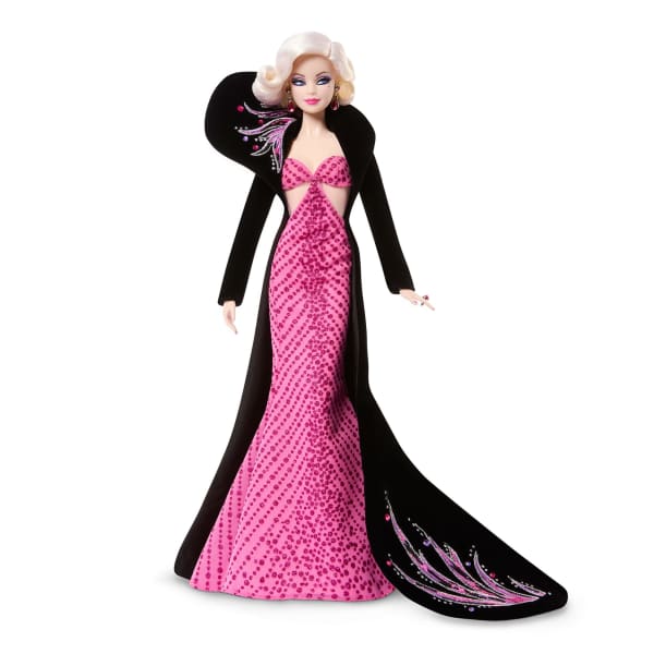 Barbie Signature Bob Mackie Pink Glamor Doll | Mattel Creations UK Barbie Signature Bob Mackie Pink Glamor Doll | Mattel Creations UK