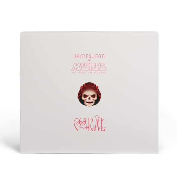 James Jean Coral Skeletor and Panthor