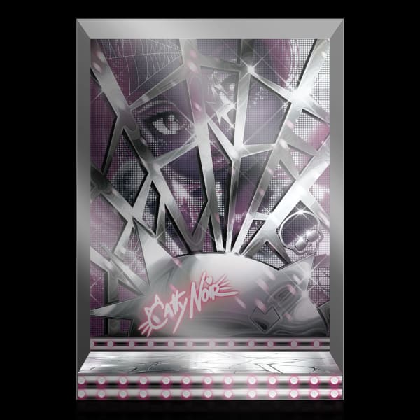 2025 Fang Vote Monster High Catty Noir Doll | Mattel Creations UK