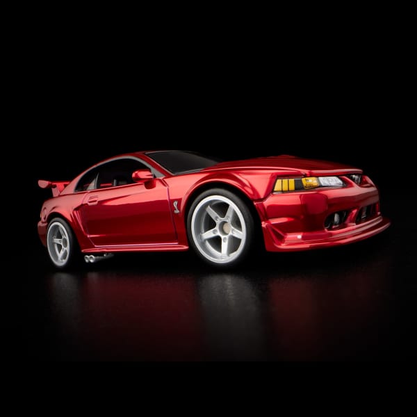 FORD MUSTANG SVT COBRA R 2000.a. 1/18 (210495349 FORD MUSTANG SVT COBRA R 2000.a. 1/18 (210495349