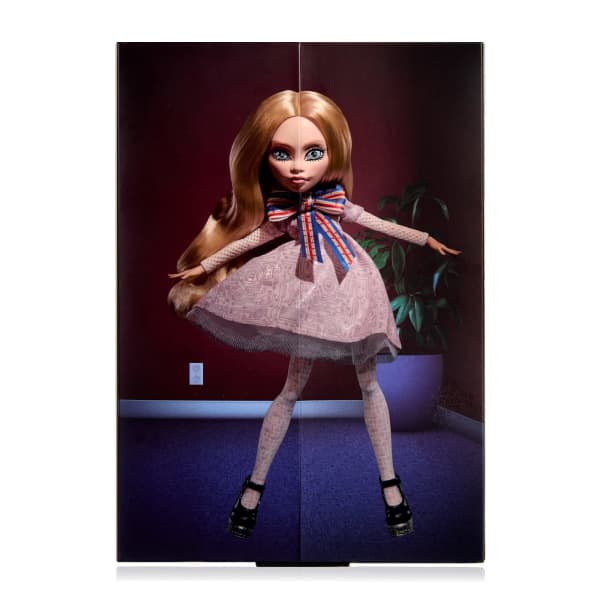 Monster High Skullector M3GAN Puppe