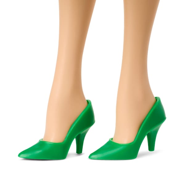 Modern Art Barbie Silkstone Puppe