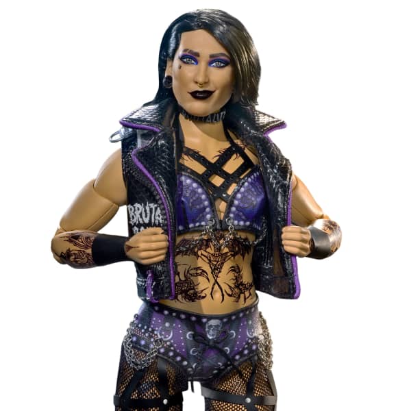 WWE Rhea Ripley Collector Puppe 