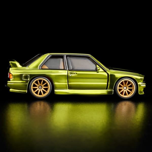 Hot Wheels RLC Exklusiv BMW M3 1991