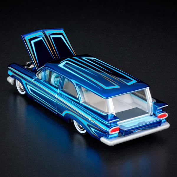 RLC Exclusive 1959 Chevrolet Brookwood | Mattel Creations UK
