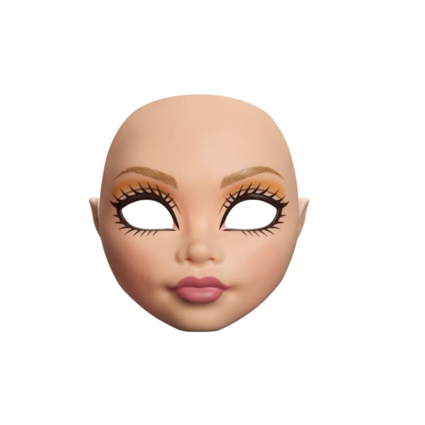 Monster High Skullector M3GAN Puppe