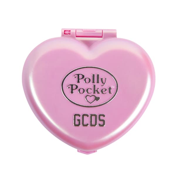Polly Pocket x GCDS Compact