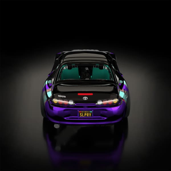 RLC Exklusiv: sELECTIONs 1997 Toyota Supra