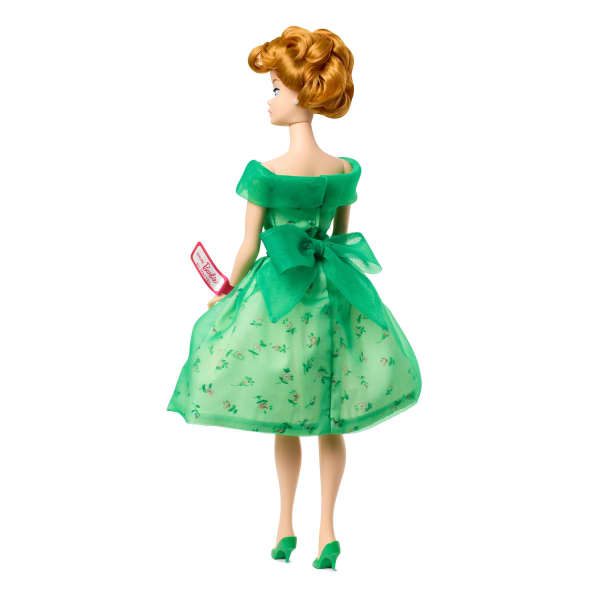 Modern Art Barbie Silkstone Puppe