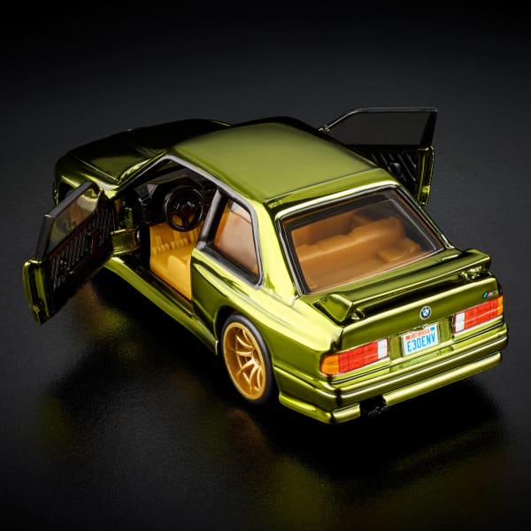 ホットウィールRLC 1991  M3 Hot Wheels（ホットウィール） RLC Exclusive 1991 BMW M3 Hot Wheels