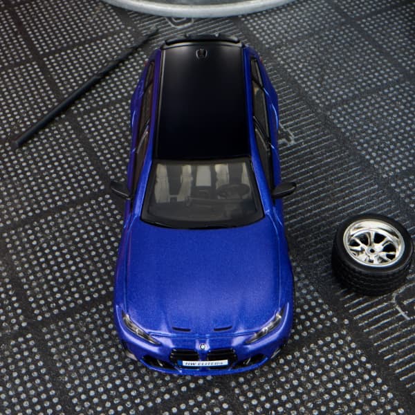 Hot Wheels Elite 64 BMW M3 Touring 