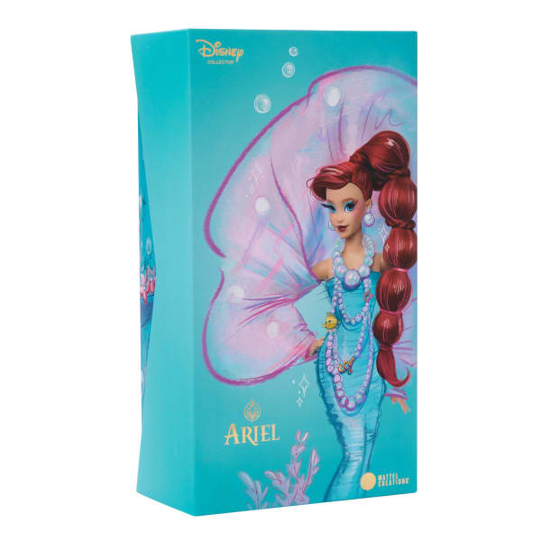 Disney Once Upon a Whimsy Kollektion Ariel Puppe