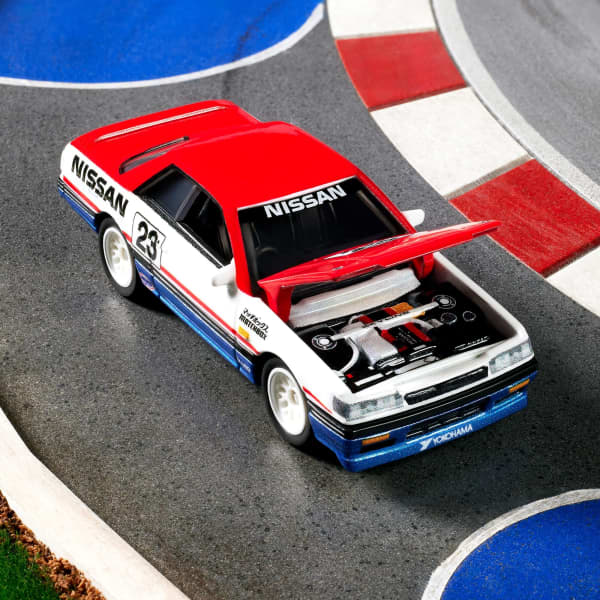 マッチボックス - 1987 ニッサン・スカイライン GTS-R Matchbox 1987 Nissan Skyline GTS-R | Mattel Creations UK