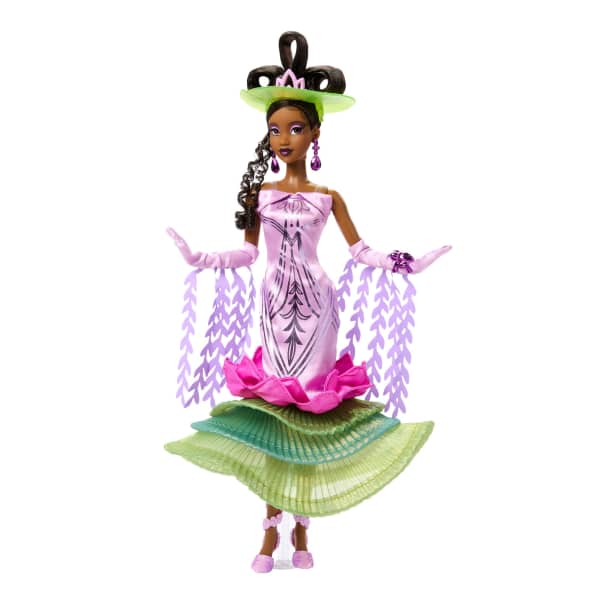 Disney Once Upon a Whimsy Kollektion Tiana Puppe