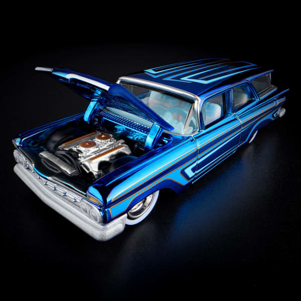RLC Exclusive 1959 Chevrolet Brookwood | Mattel Creations UK