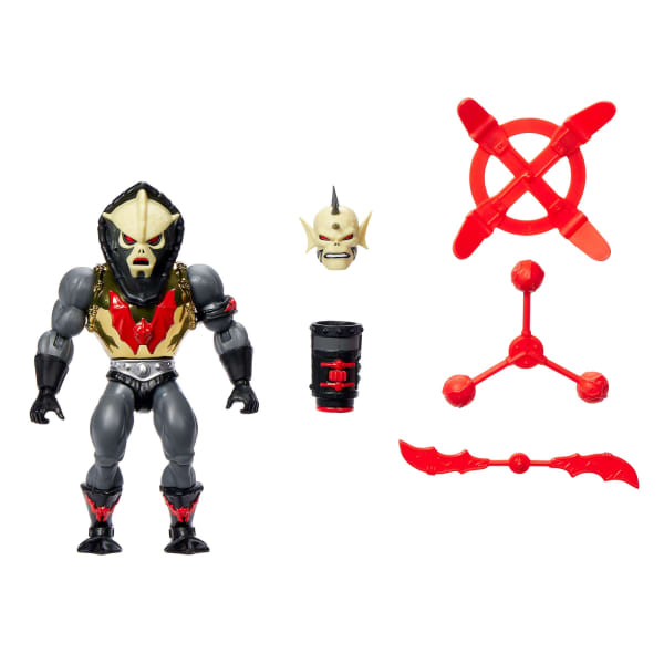 Masters of the Universe Origins Hurricane Hordak
