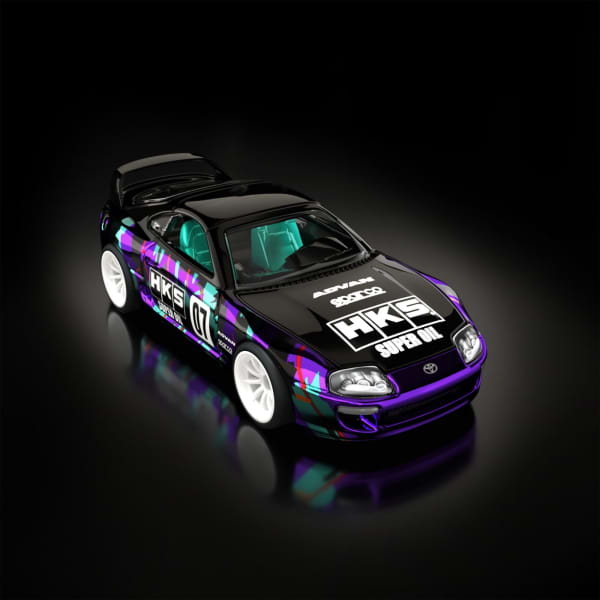 RLC Exklusiv: sELECTIONs 1997 Toyota Supra