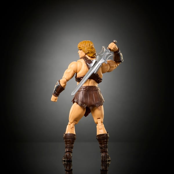 Masters of the Universe Chronicles 2026 Film He-Man Actionfigur