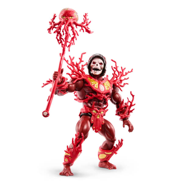 James Jean Coral Skeletor and Panthor