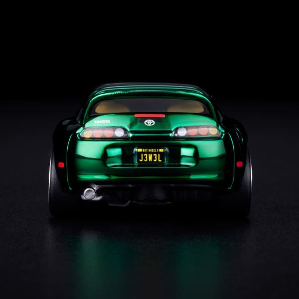 RLC Exklusiv: 1997 Toyota Supra