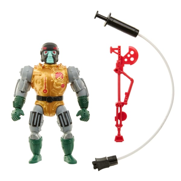 Masters of the Universe Origins Blast-Attak Actionfigur