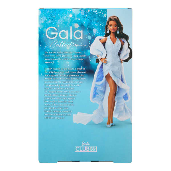 Barbie Gala Collection Puppe #3