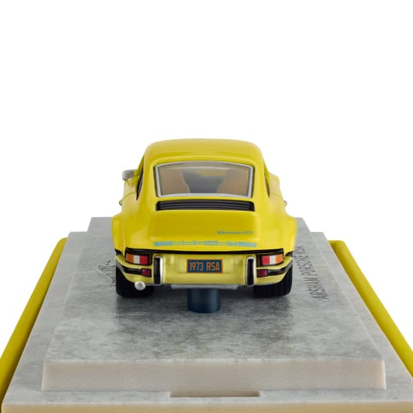 ホットウィール　X　ダニエル・アーシャム　1973　ポルシェ　911 RSA Hot Wheels x Daniel Arsham 1973 Porsche 911 RSA | Mattel Creations UK