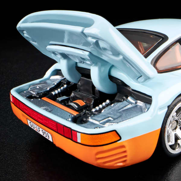 RLC Exklusiver Porsche 959