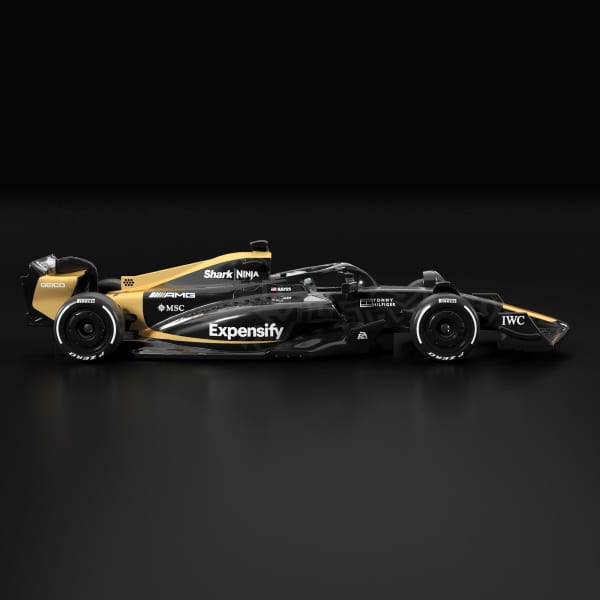 Hot Wheels & F1 The Movie Vehicle