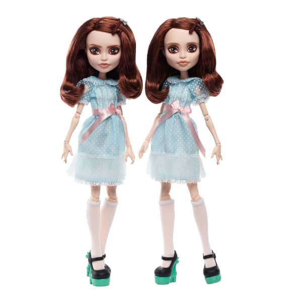 Monster High Skullector The Shining Grady Twins (Neuauflage)