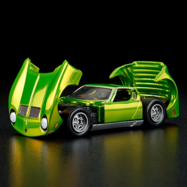 RLC Exklusiver '71 Lamborghini Miura P400 SV