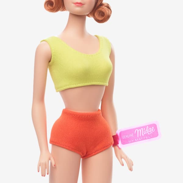 60. Jubiläum Midge Vintage Reproduktionspuppe 