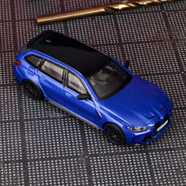 Hot Wheels Elite 64 BMW M3 Touring 