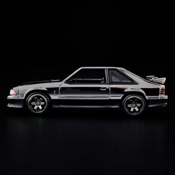Cobra R Model Kit RLC Exklusiv1993 Ford Mustang Cobra R | Mattel Creations DE