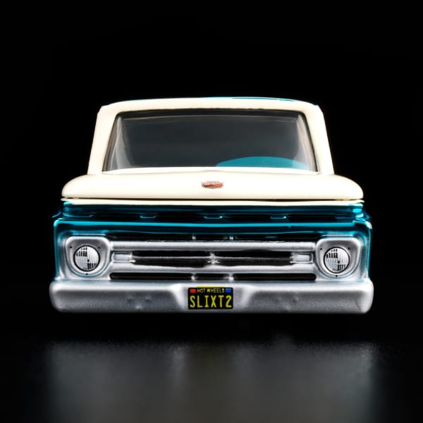 RLC Exclusive 1962 Ford F-100