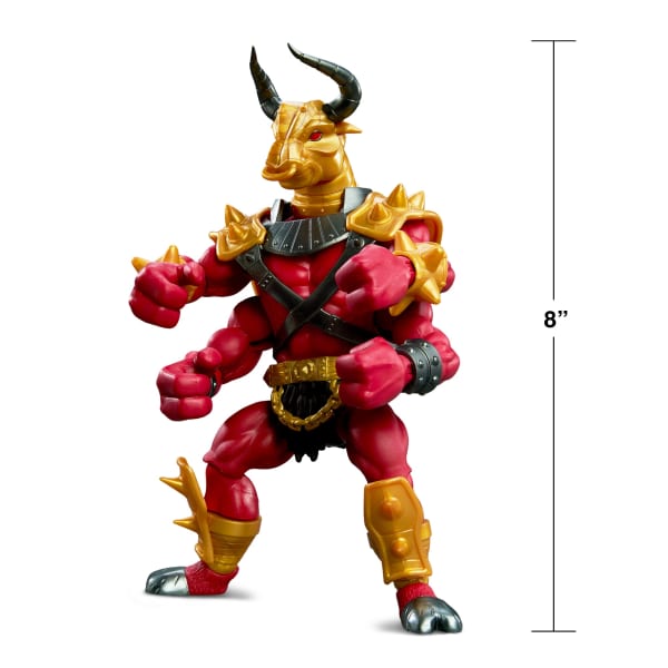 Masters of the Universe Origins Tauraton Actionfigur