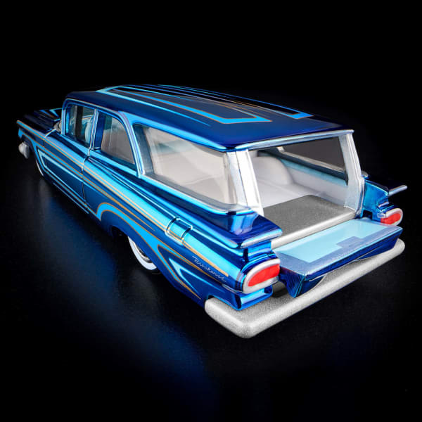 RLC Exclusive 1959 Chevrolet Brookwood | Mattel Creations UK