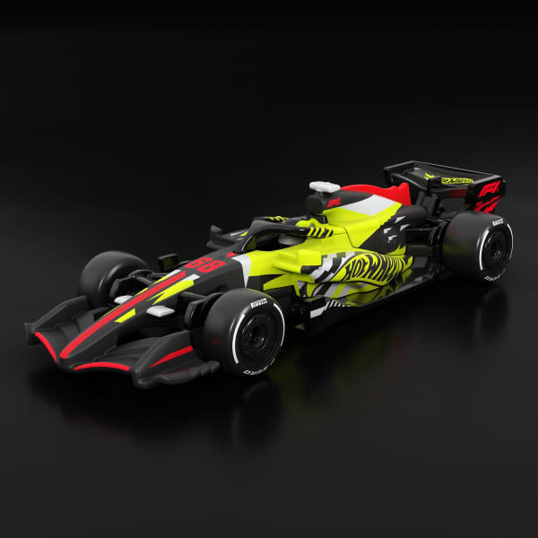 Hot Wheels Formula 1 2026 Concept Car