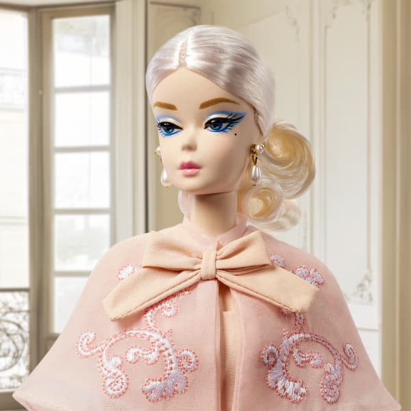 Barbie Fashion Model Collection Barely Blush Puppe