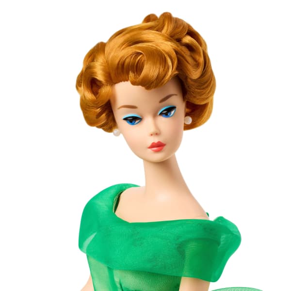 Modern Art Barbie Silkstone Puppe