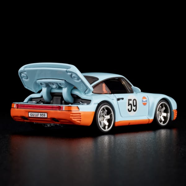 RLC Exklusiver Porsche 959