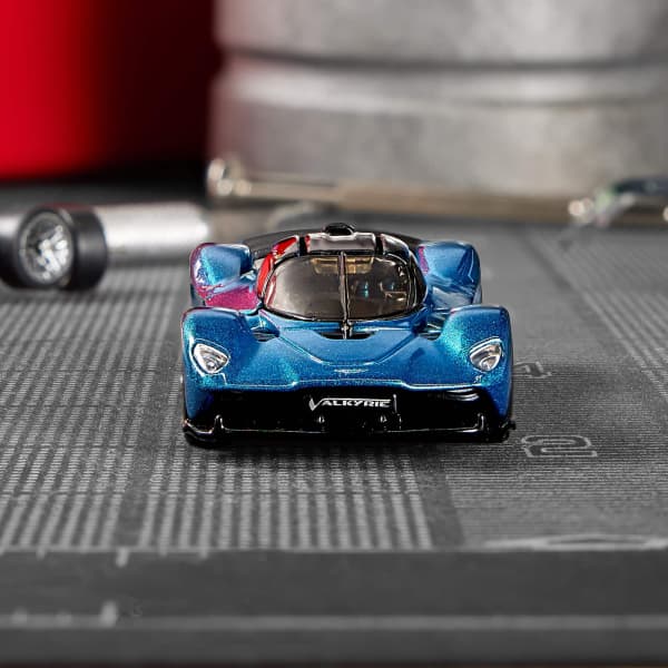 Hot Wheels Elite 64 Aston Martin Valkyrie