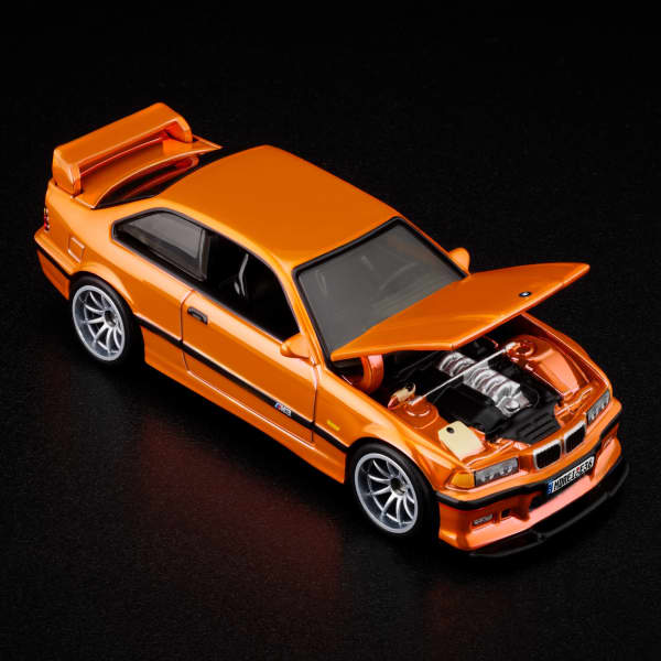 RLC Exklusiv 1995 BMW M3 LTW