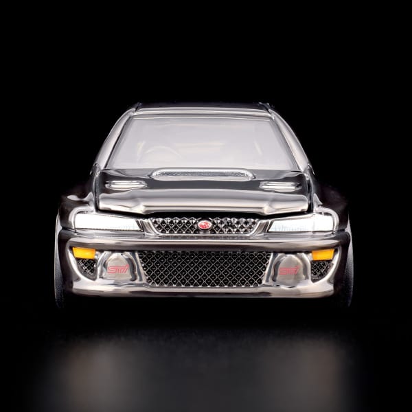 RLC Exclusive '98 Subaru Impreza WRX STi | Mattel Creations UK