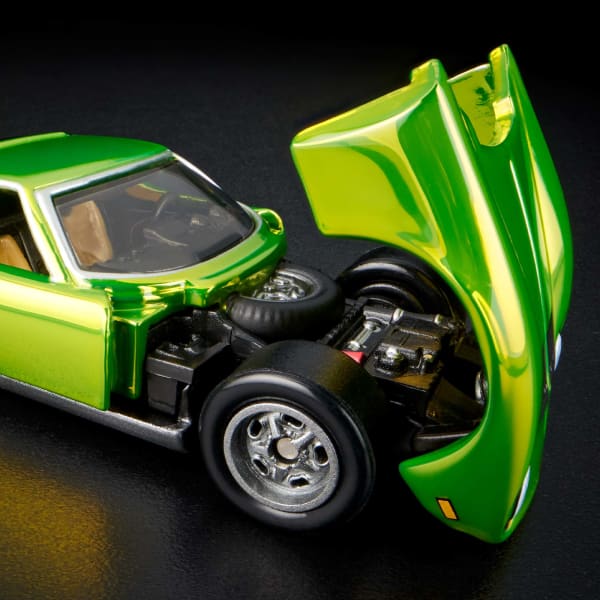 RLC Exklusiver '71 Lamborghini Miura P400 SV