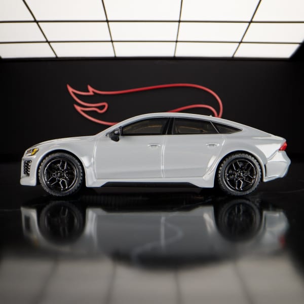 Hot Wheels Elite 64 Series '21 Audi RS 7 Sportback