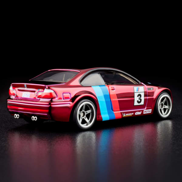 Hot Wheels RLC 2006 BMW M3