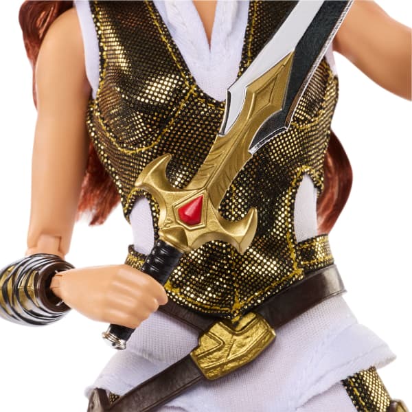 Barbie Signature Masters of the Universe Teela Doll